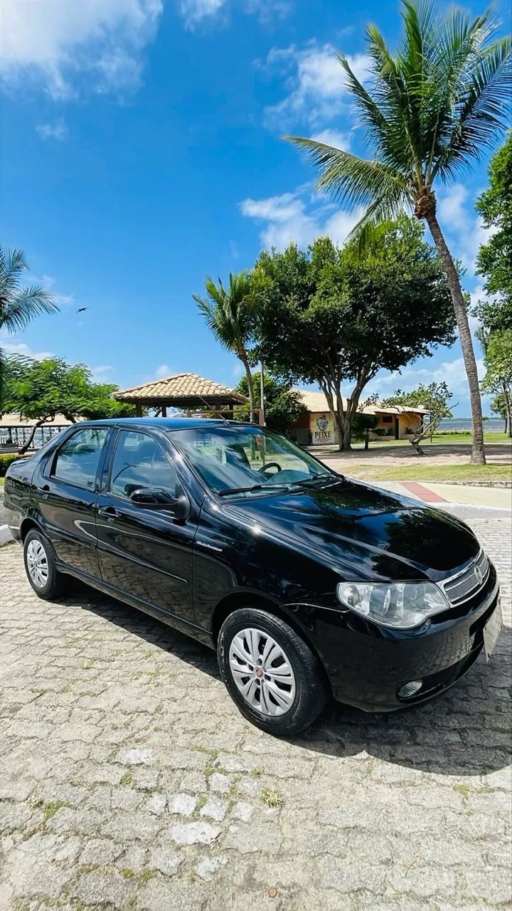 Fiat SIENA 2008