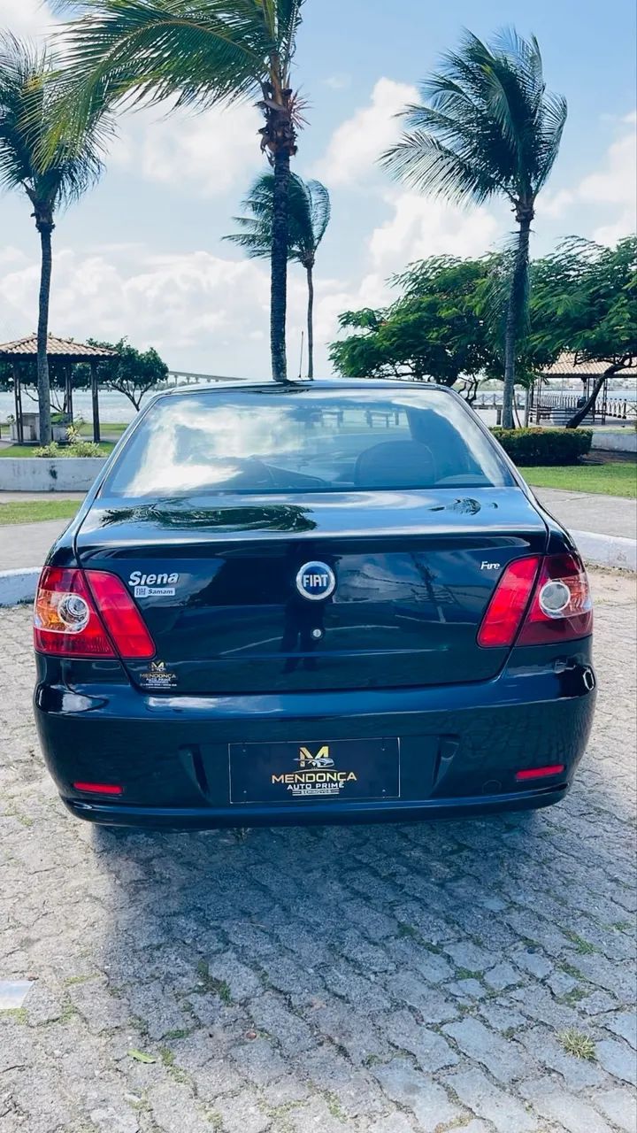Fiat SIENA 8