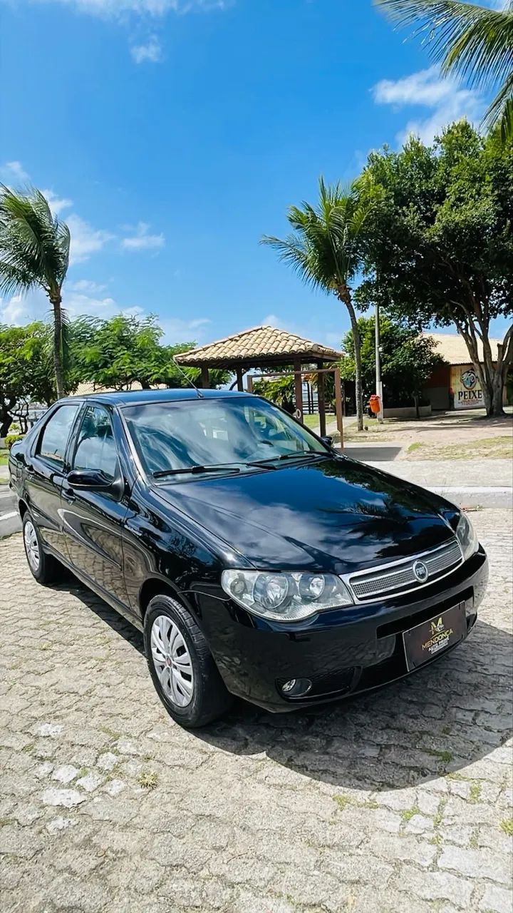 Fiat SIENA 6