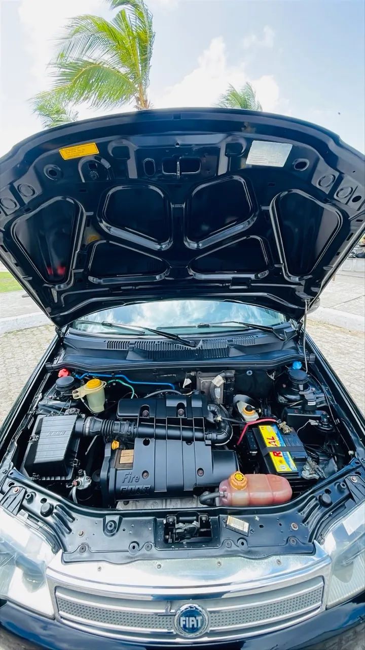 Fiat SIENA 9