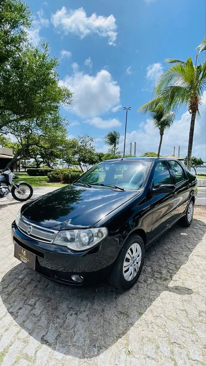 Fiat SIENA 4