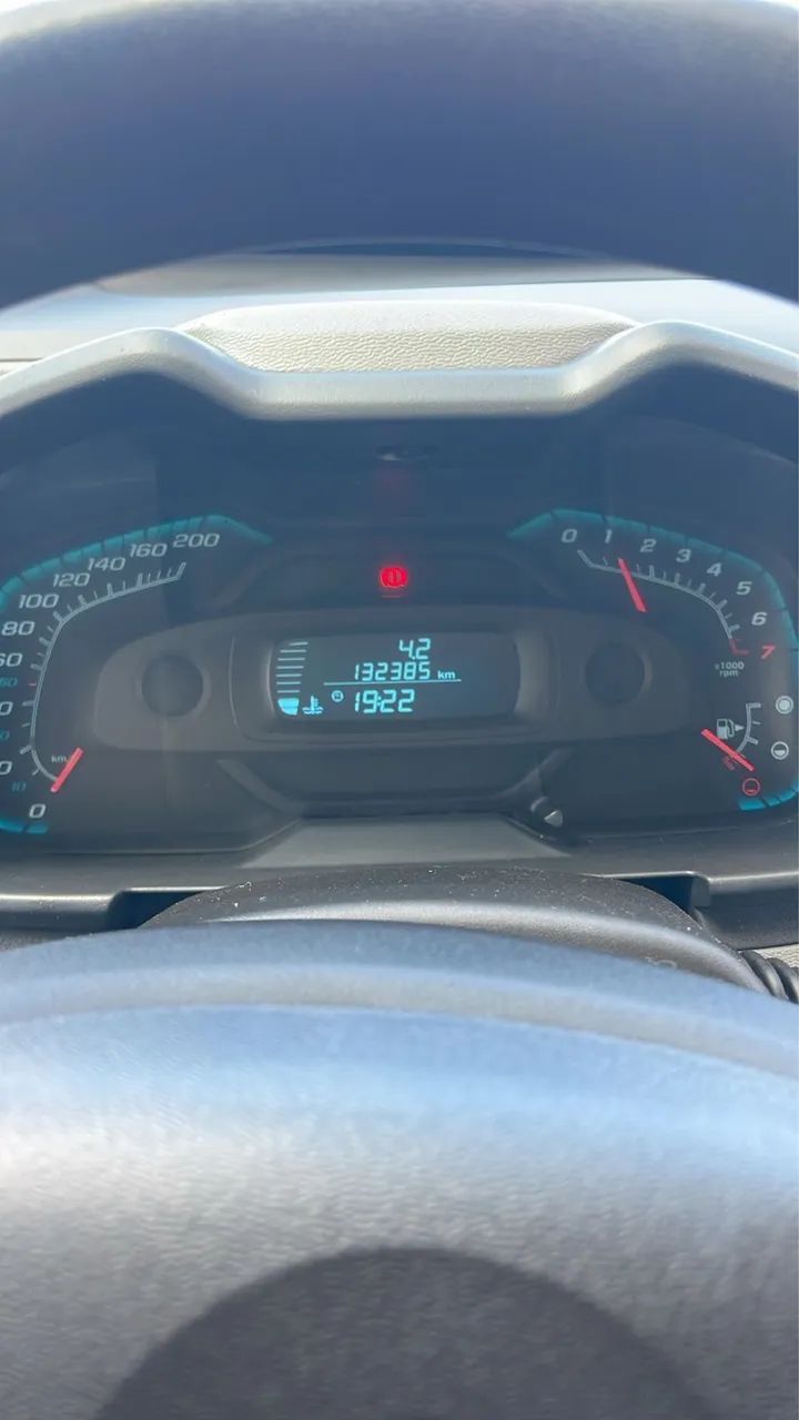 Chevrolet AGILE 15