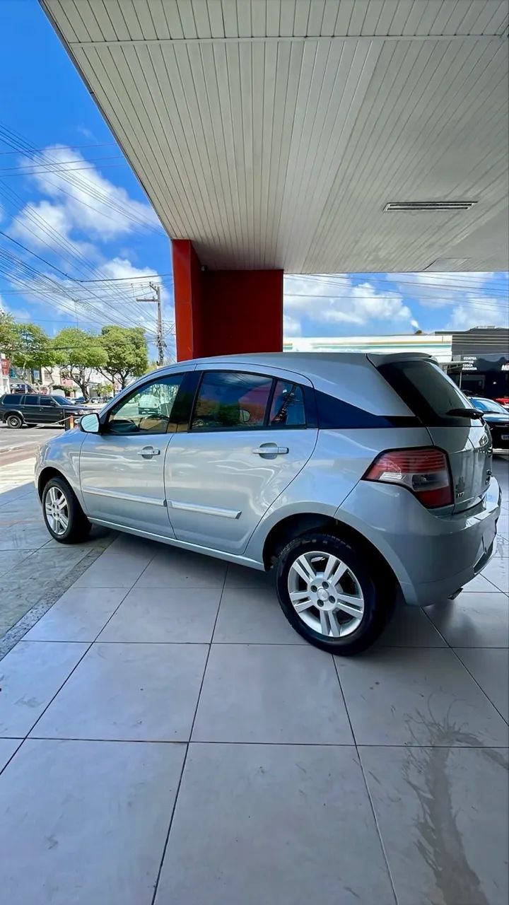 Chevrolet AGILE 3
