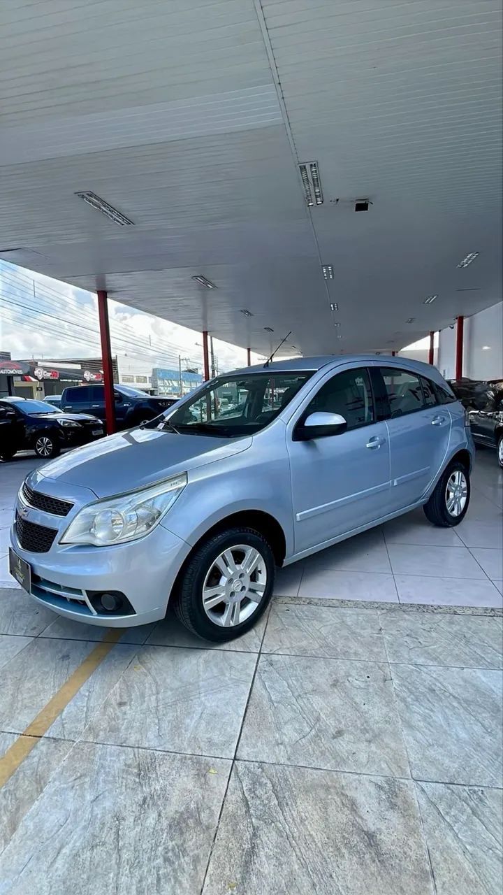 Chevrolet AGILE 8