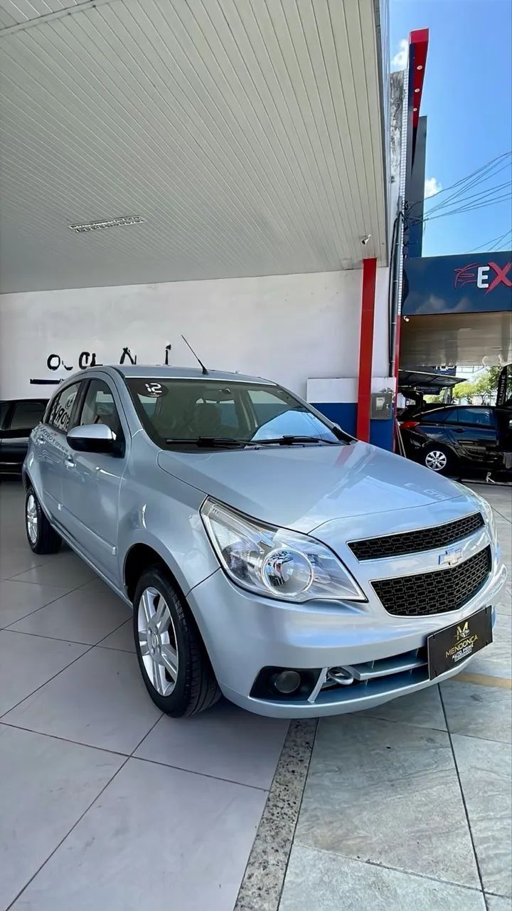 Chevrolet AGILE 7