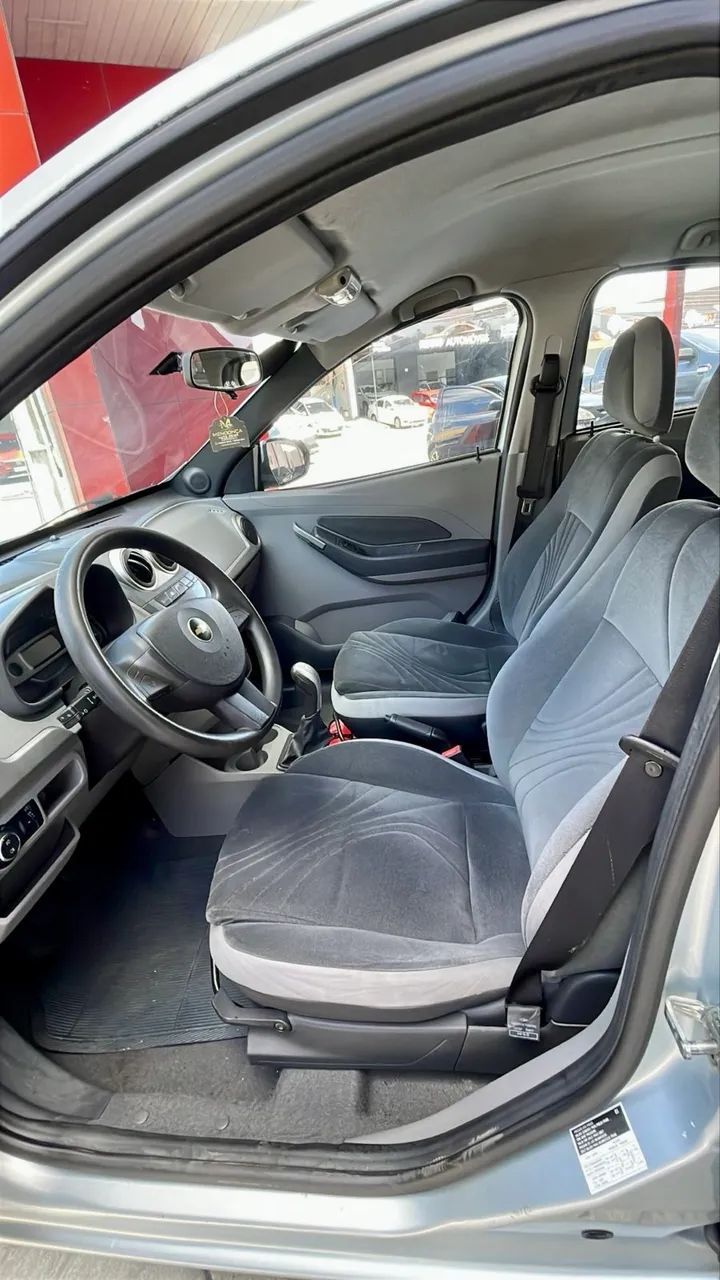 Chevrolet AGILE 16