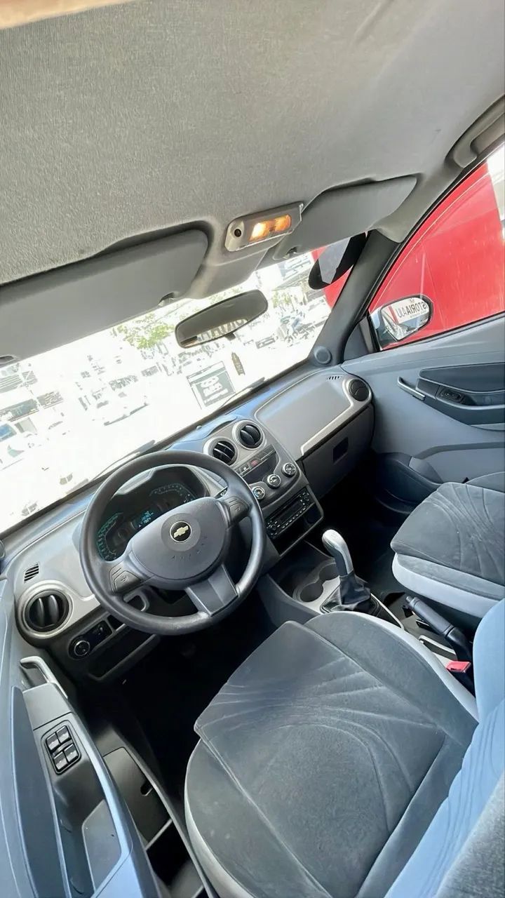 Chevrolet AGILE 13