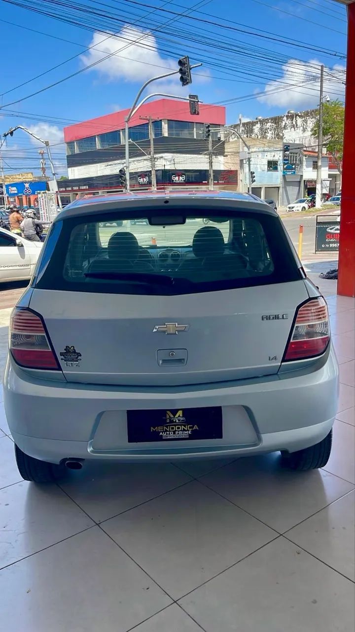 Chevrolet AGILE 2012
