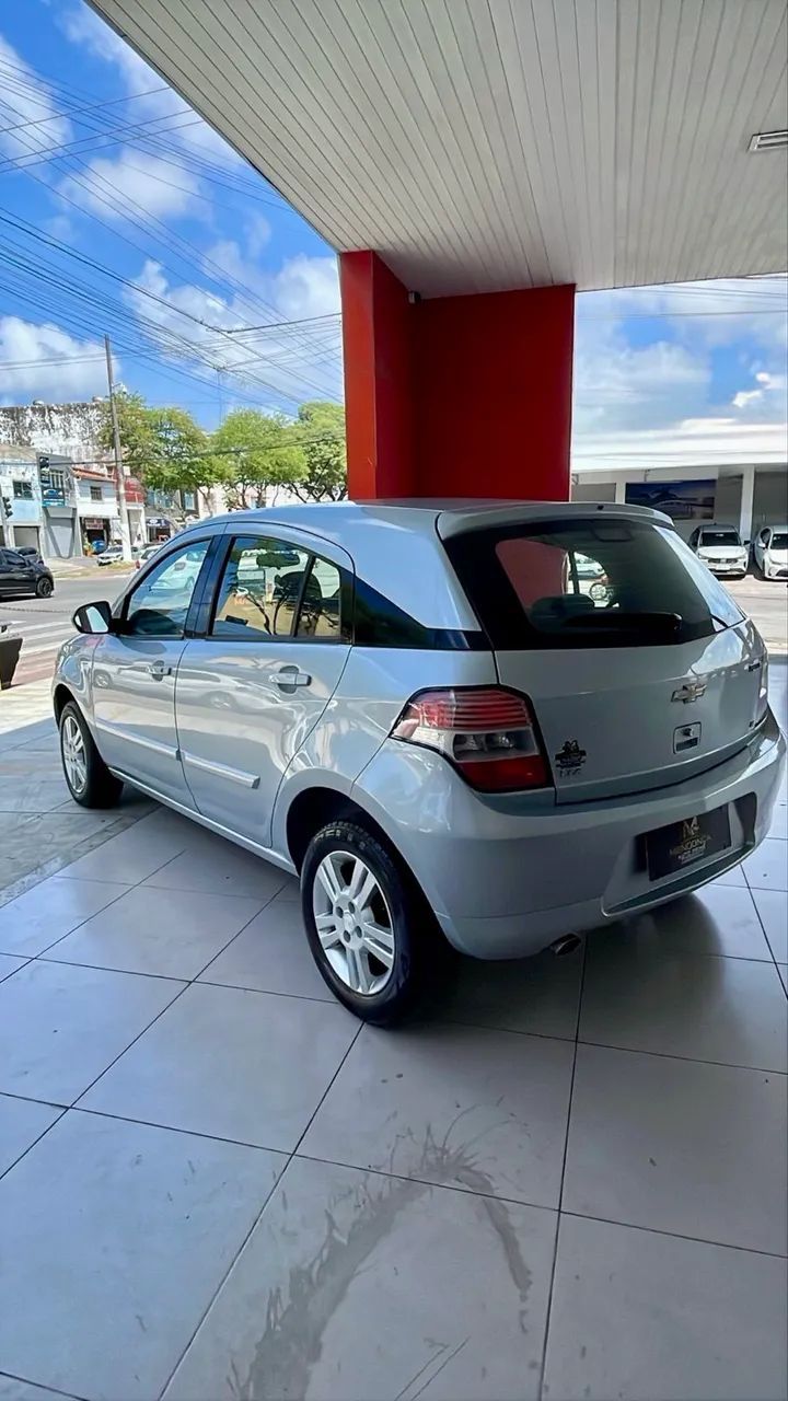 Chevrolet AGILE 5
