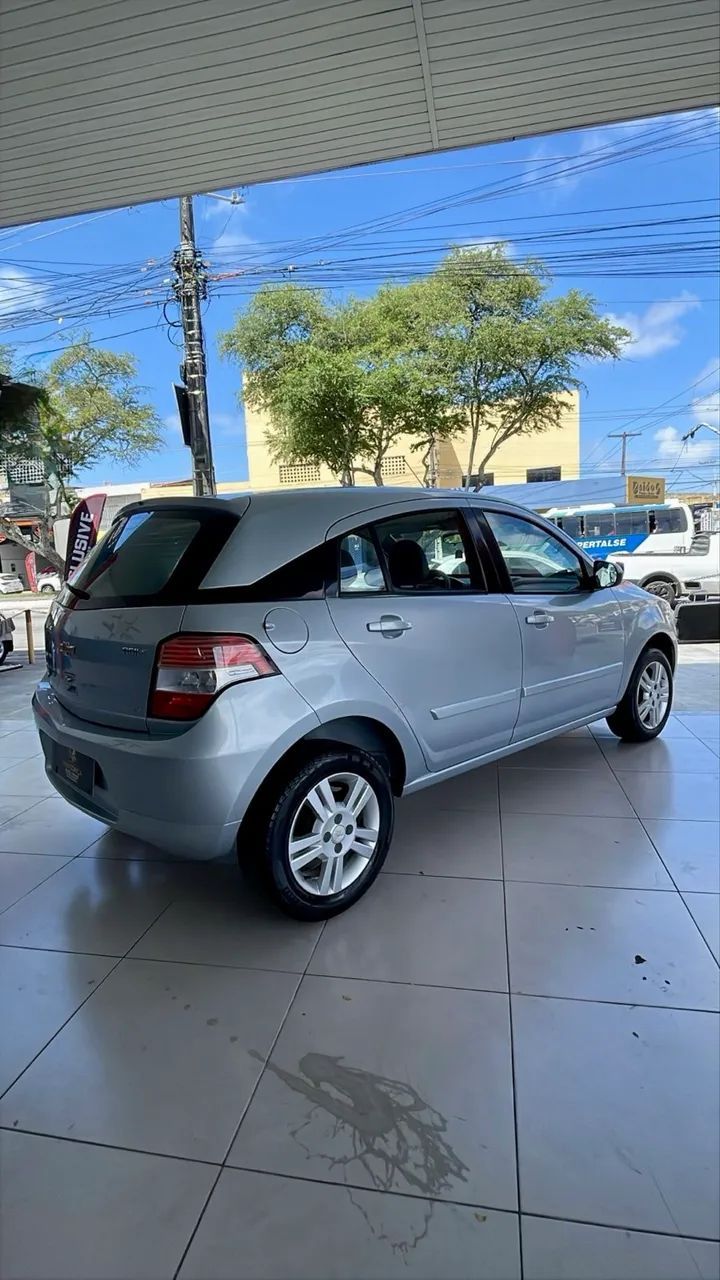 Chevrolet AGILE 2