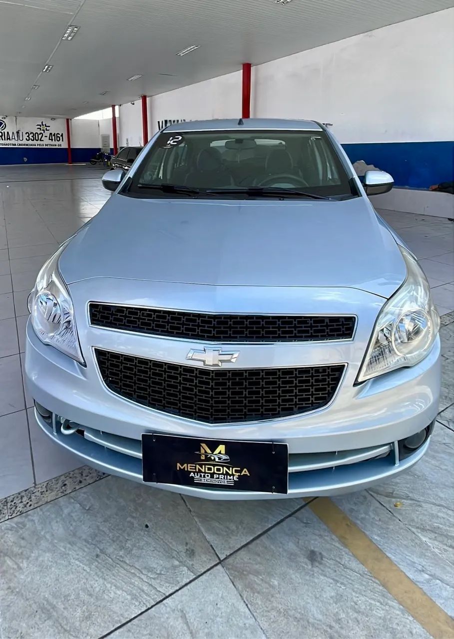 Chevrolet AGILE 10