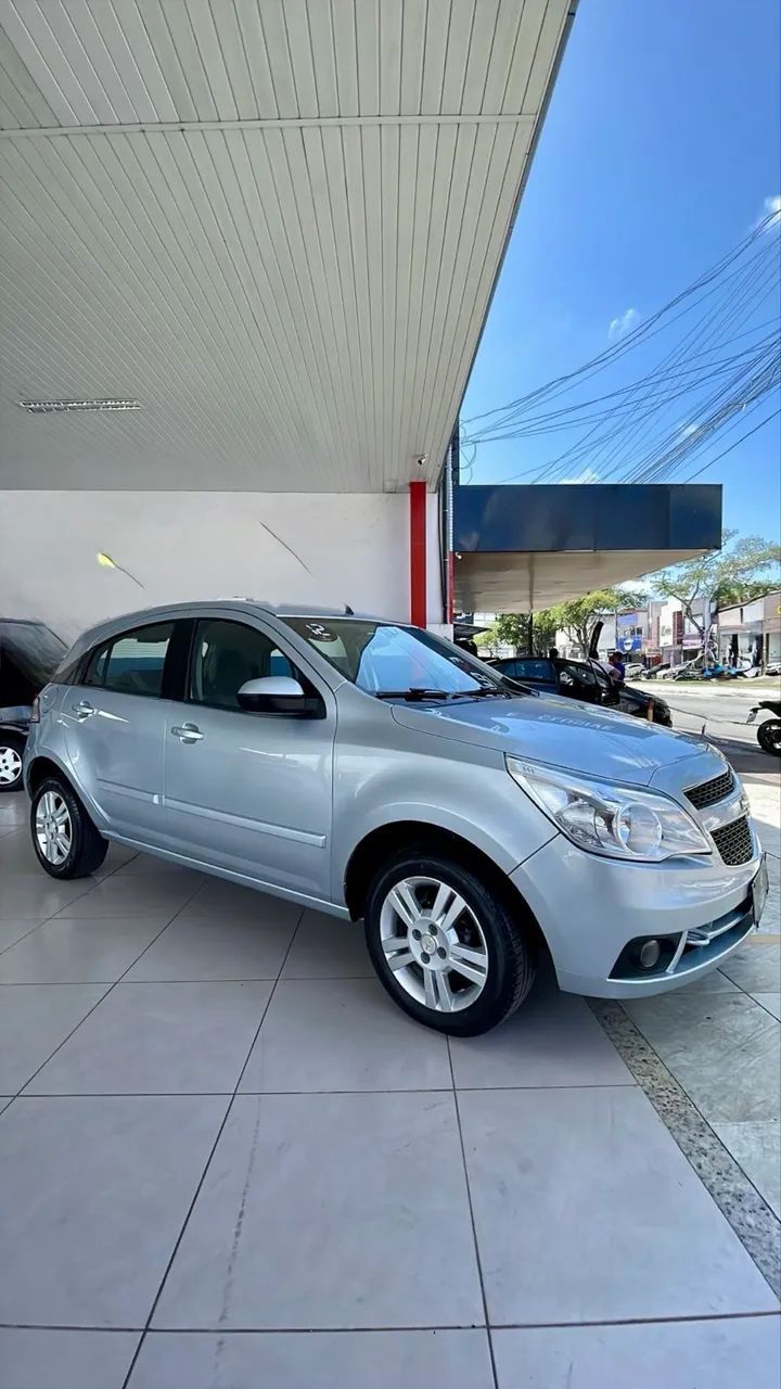Chevrolet AGILE 6