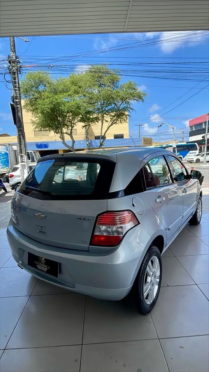 Chevrolet AGILE 4