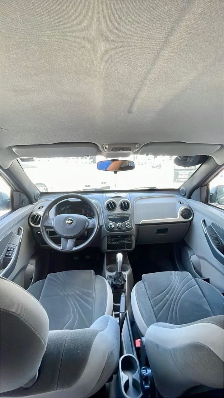 Chevrolet AGILE 11