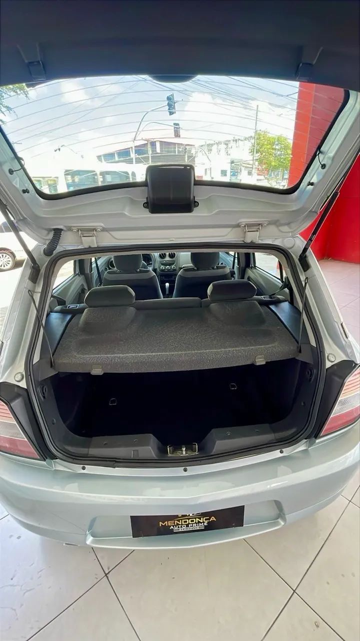 Chevrolet AGILE 18
