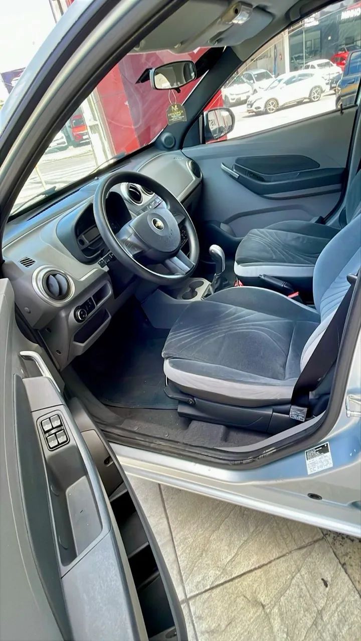 Chevrolet AGILE 12