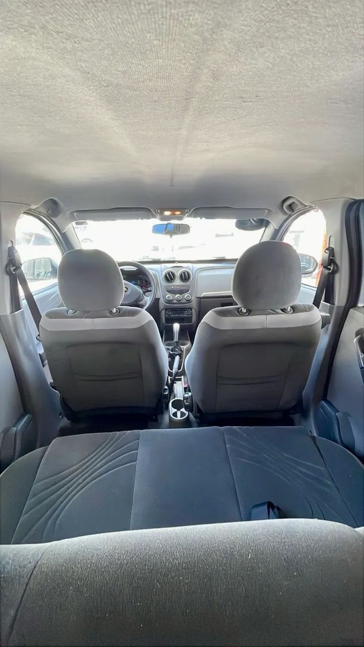 Chevrolet AGILE 17