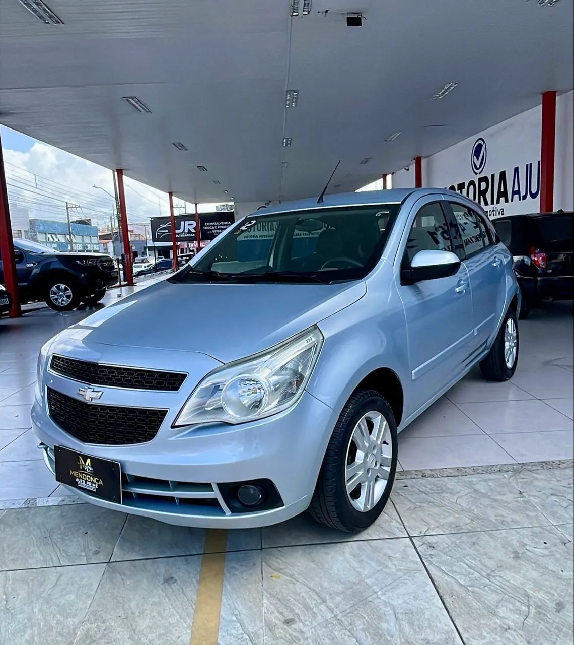 Chevrolet AGILE 9