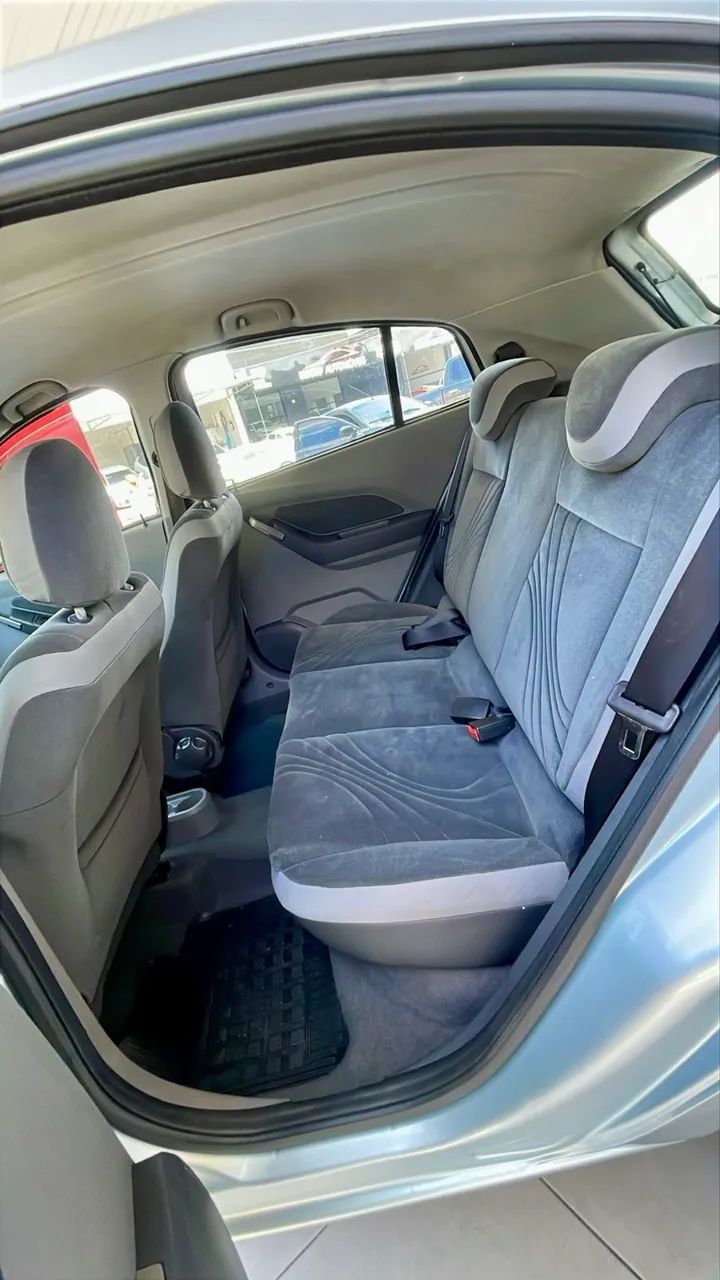 Chevrolet AGILE 14