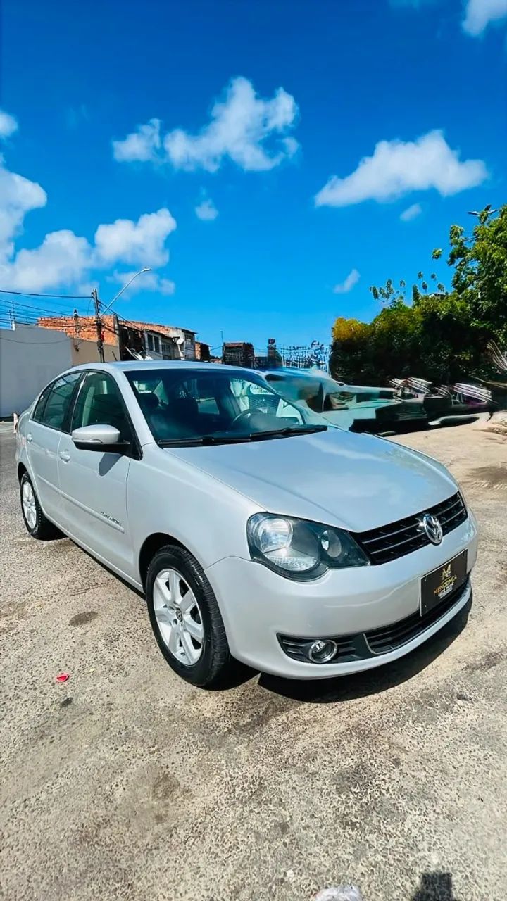Volkswagen POLO 5