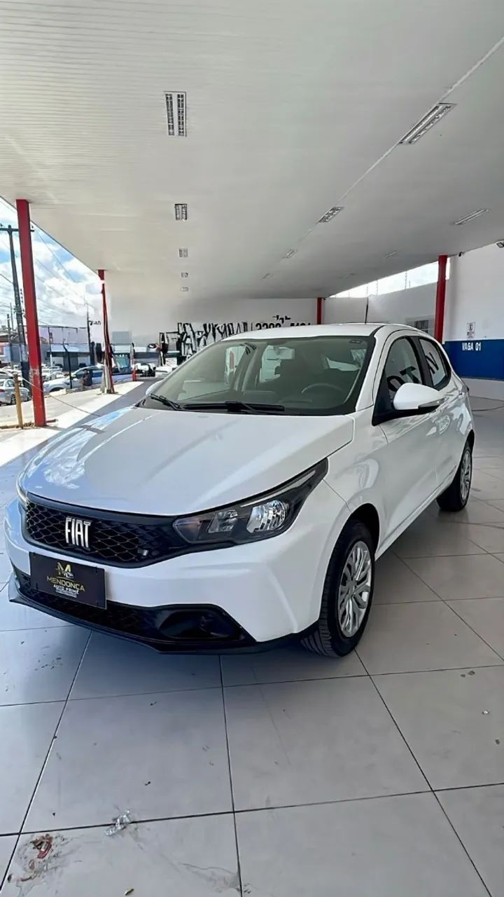 Fiat ARGO 2025