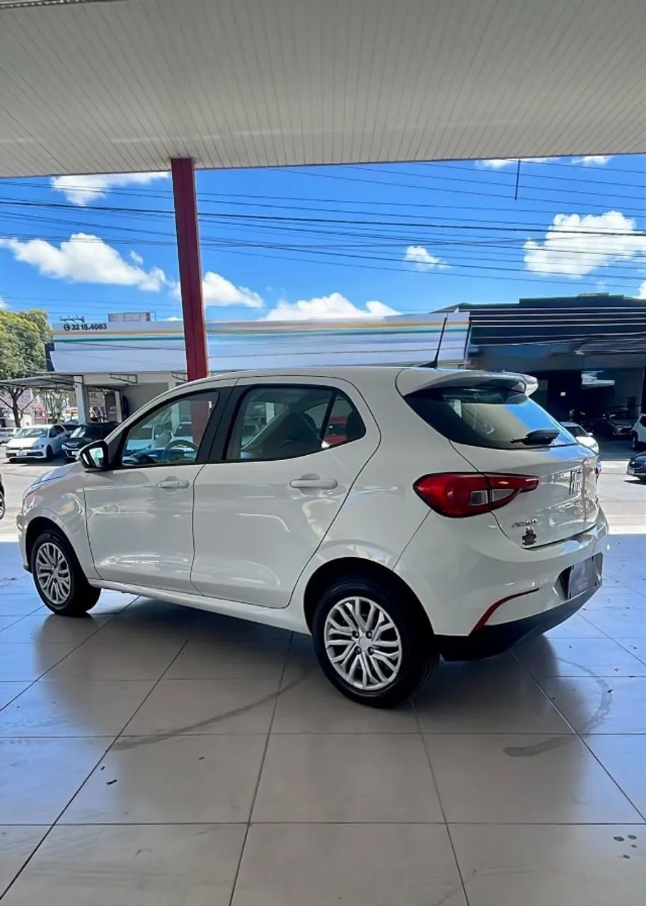 Fiat ARGO 5