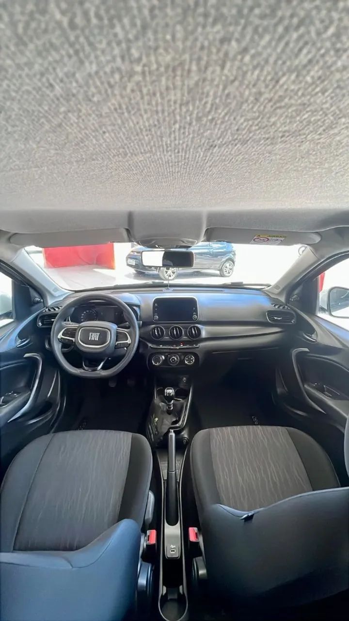 Fiat ARGO 9