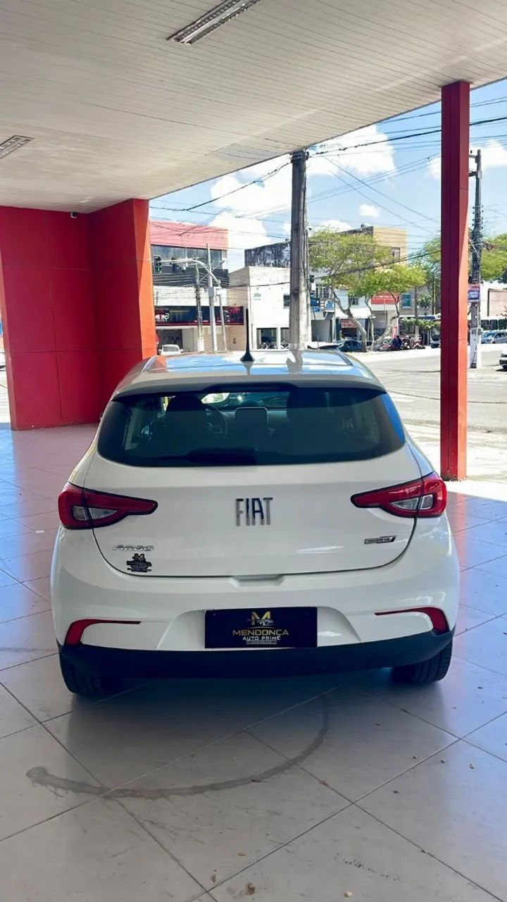 Fiat ARGO 6