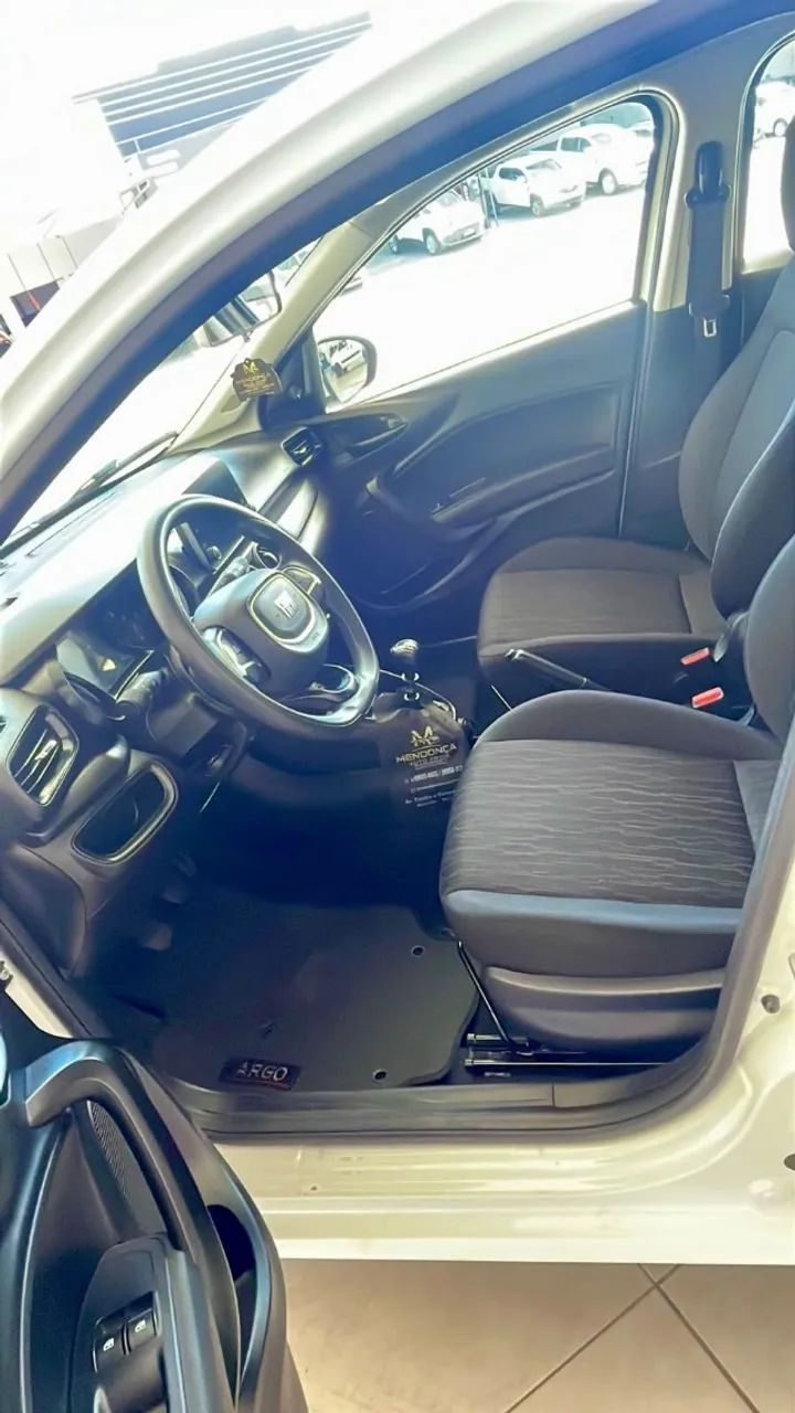 Fiat ARGO 10