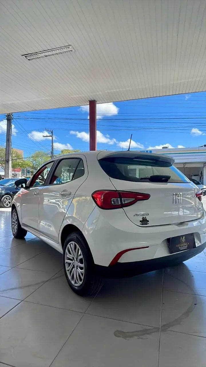 Fiat ARGO 8