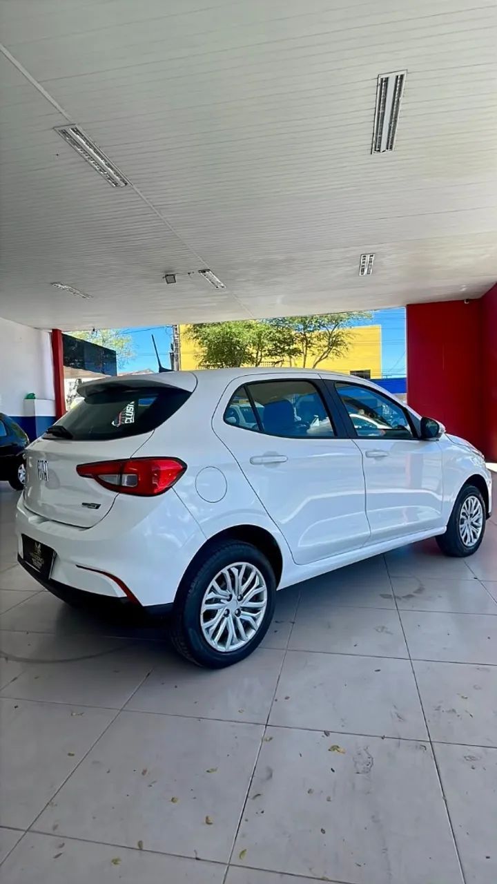 Fiat ARGO 4