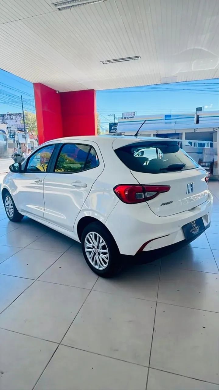 Fiat ARGO 2018