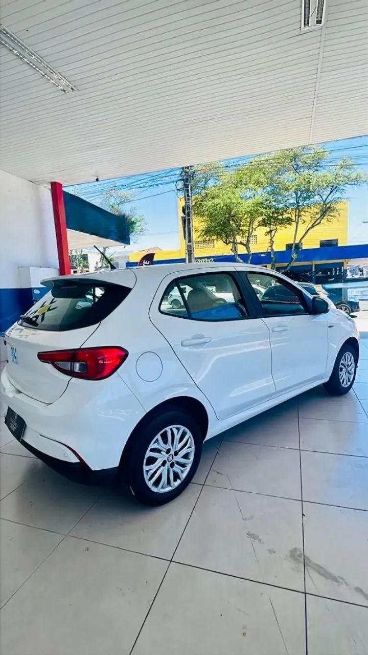 Fiat ARGO 6