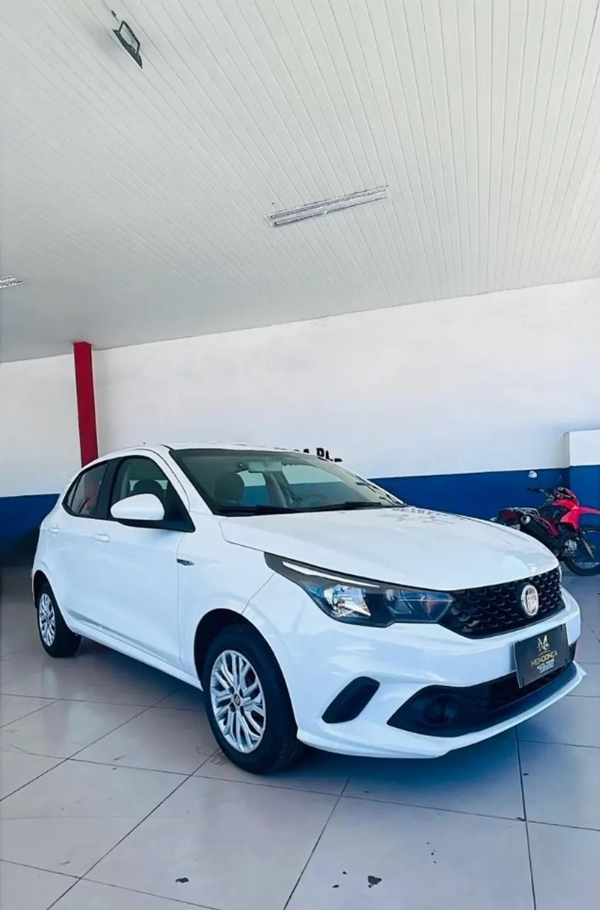 Fiat ARGO 4
