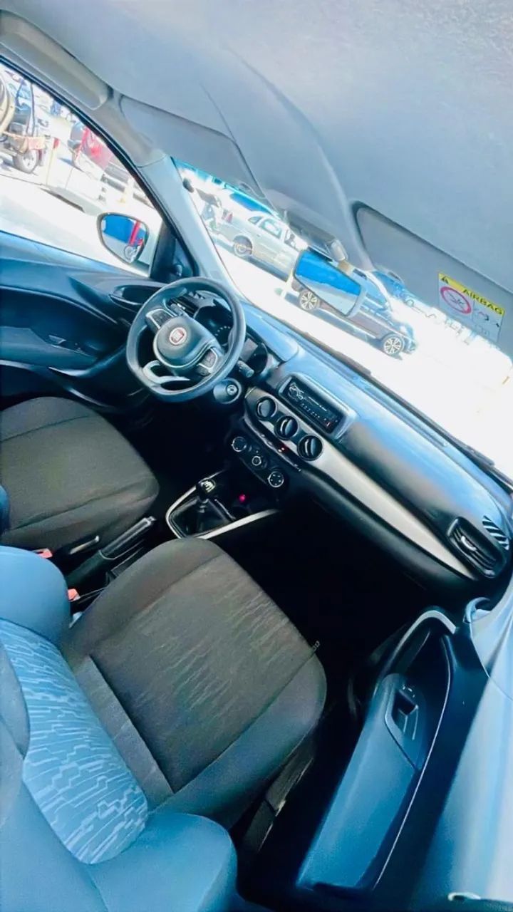 Fiat ARGO 9