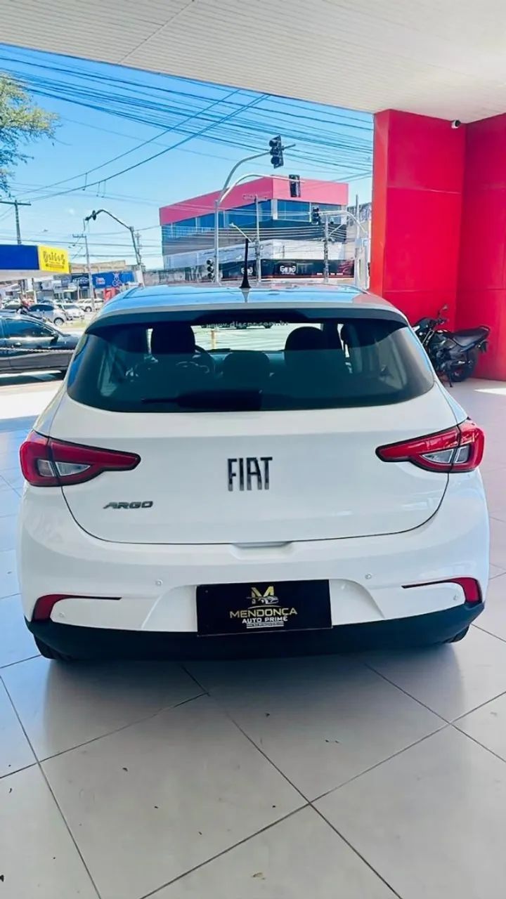 Fiat ARGO 5