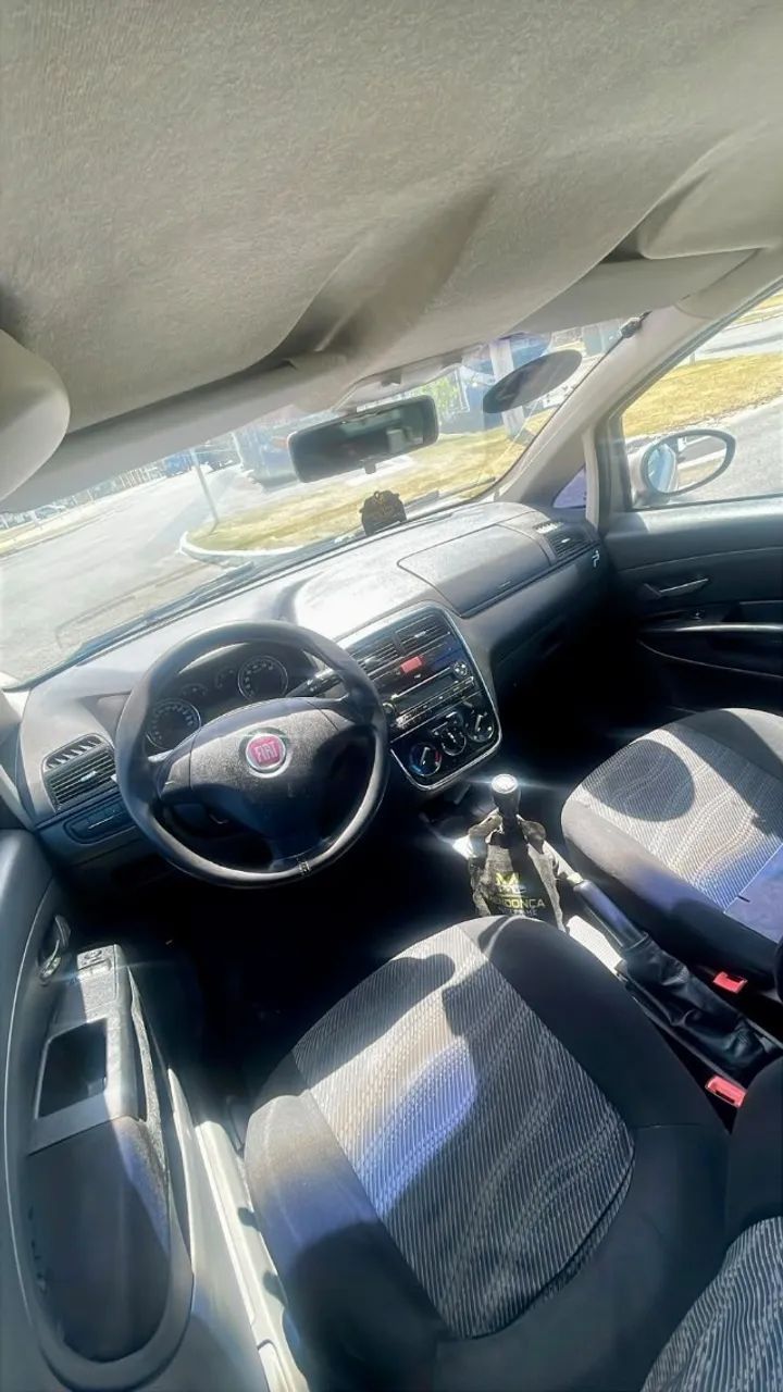 Fiat PUNTO 10