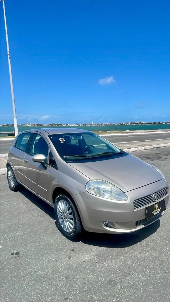 Fiat PUNTO 2010