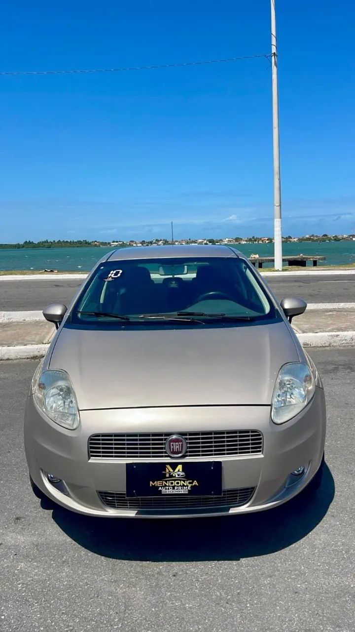 Fiat PUNTO 3