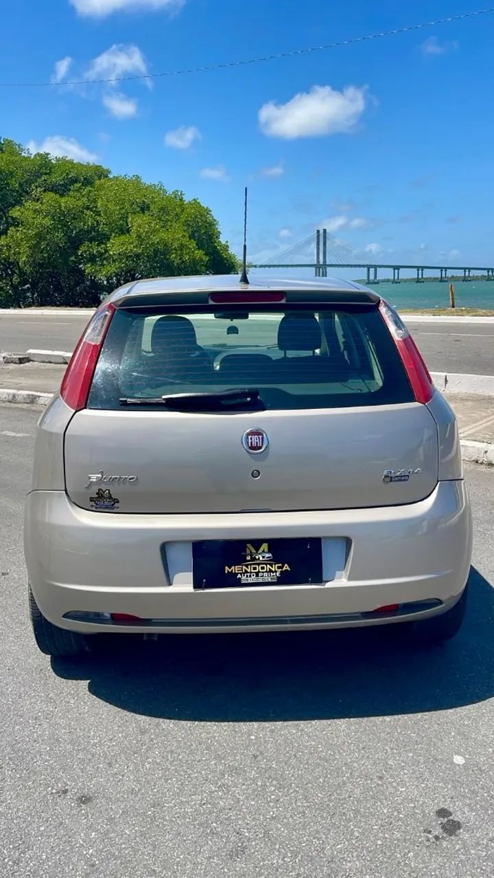 Fiat PUNTO 4