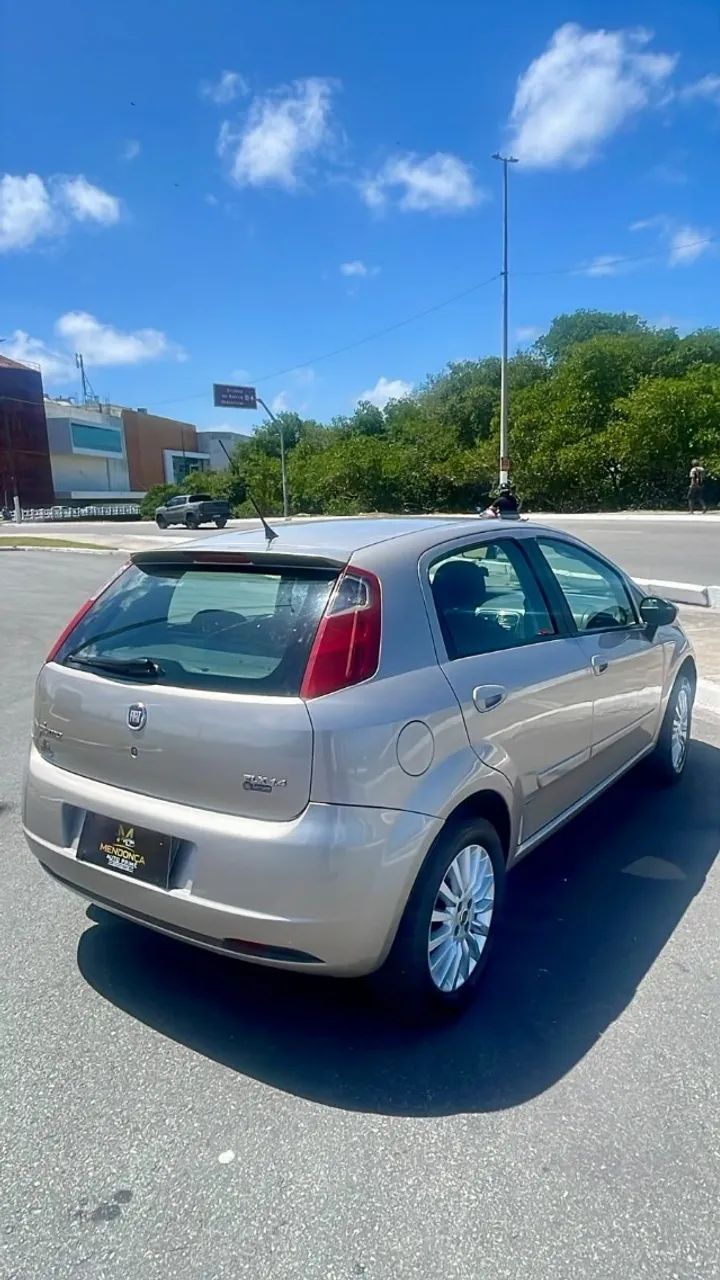 Fiat PUNTO 5