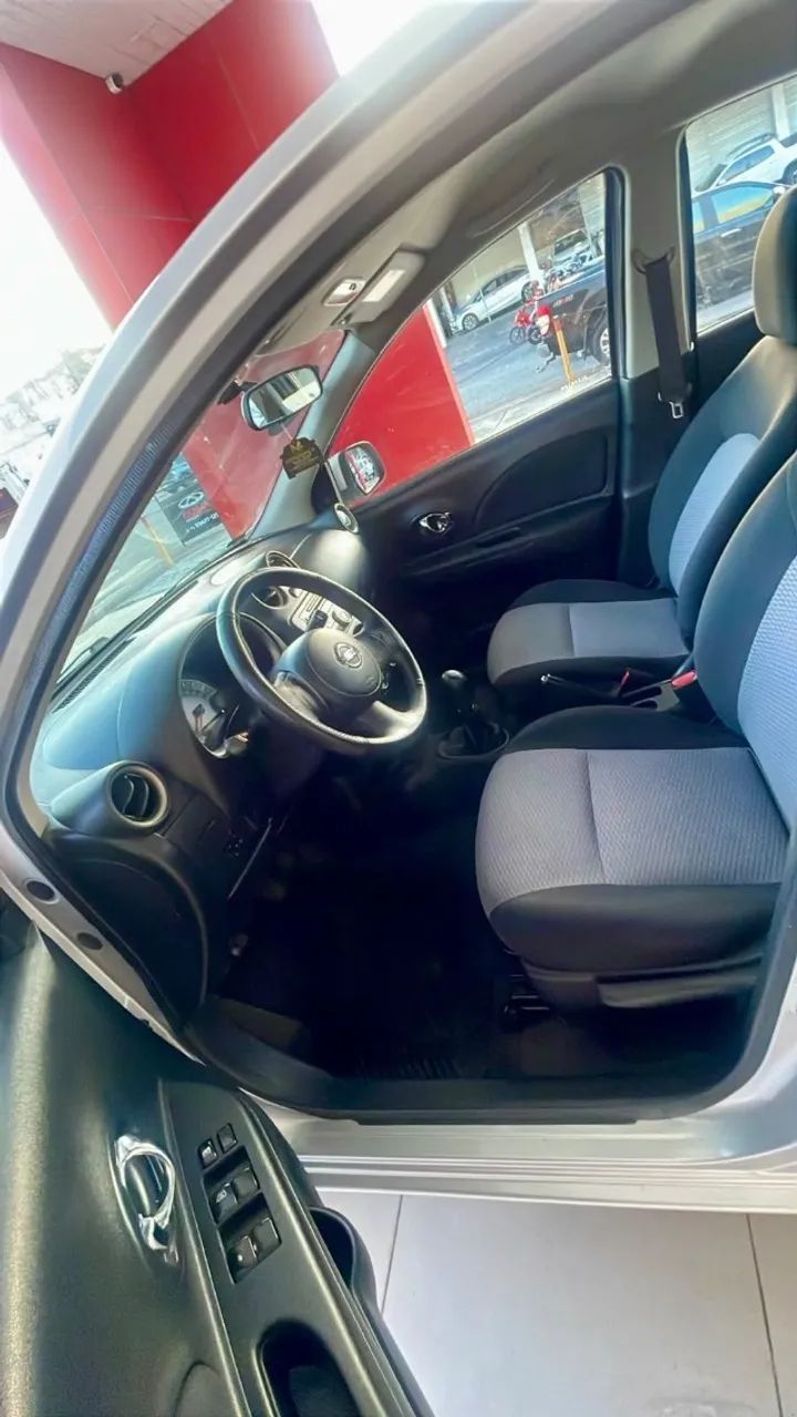 Nissan MARCH 14