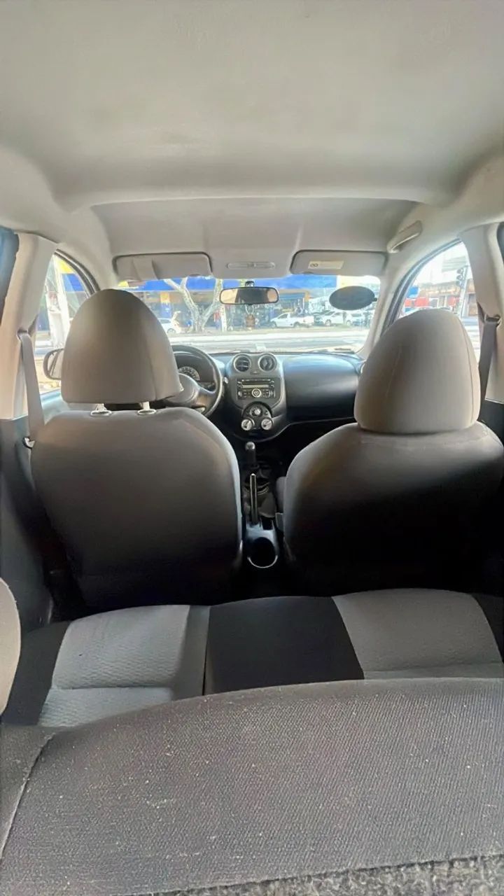 Nissan MARCH 16