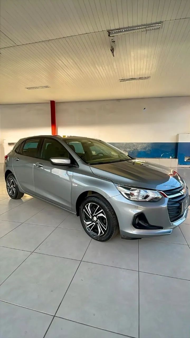 Chevrolet ONIX 2024