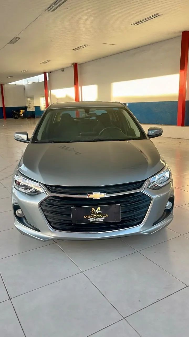 Chevrolet ONIX 2