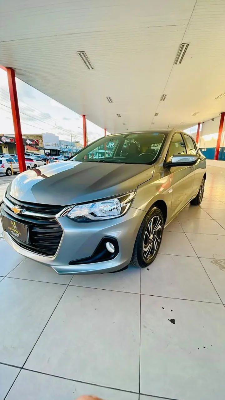 Chevrolet ONIX 4