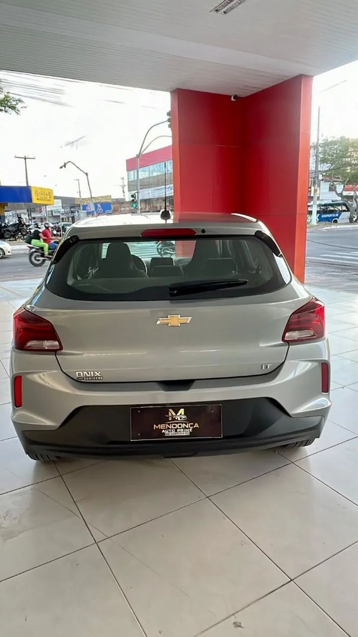 Chevrolet ONIX 7