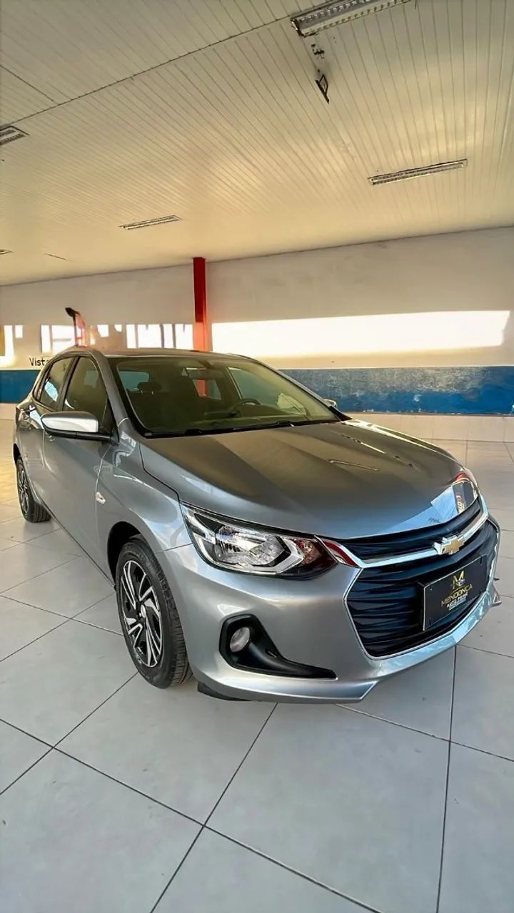 Chevrolet ONIX 6