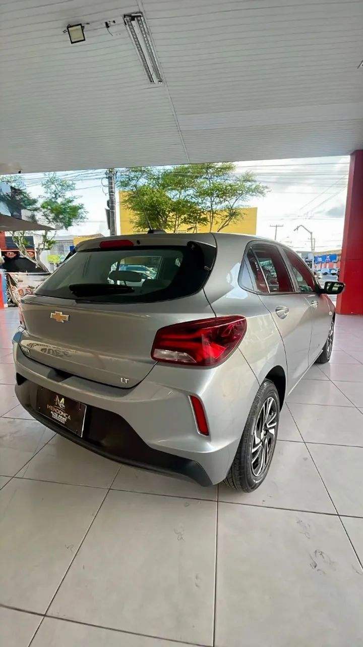 Chevrolet ONIX 9