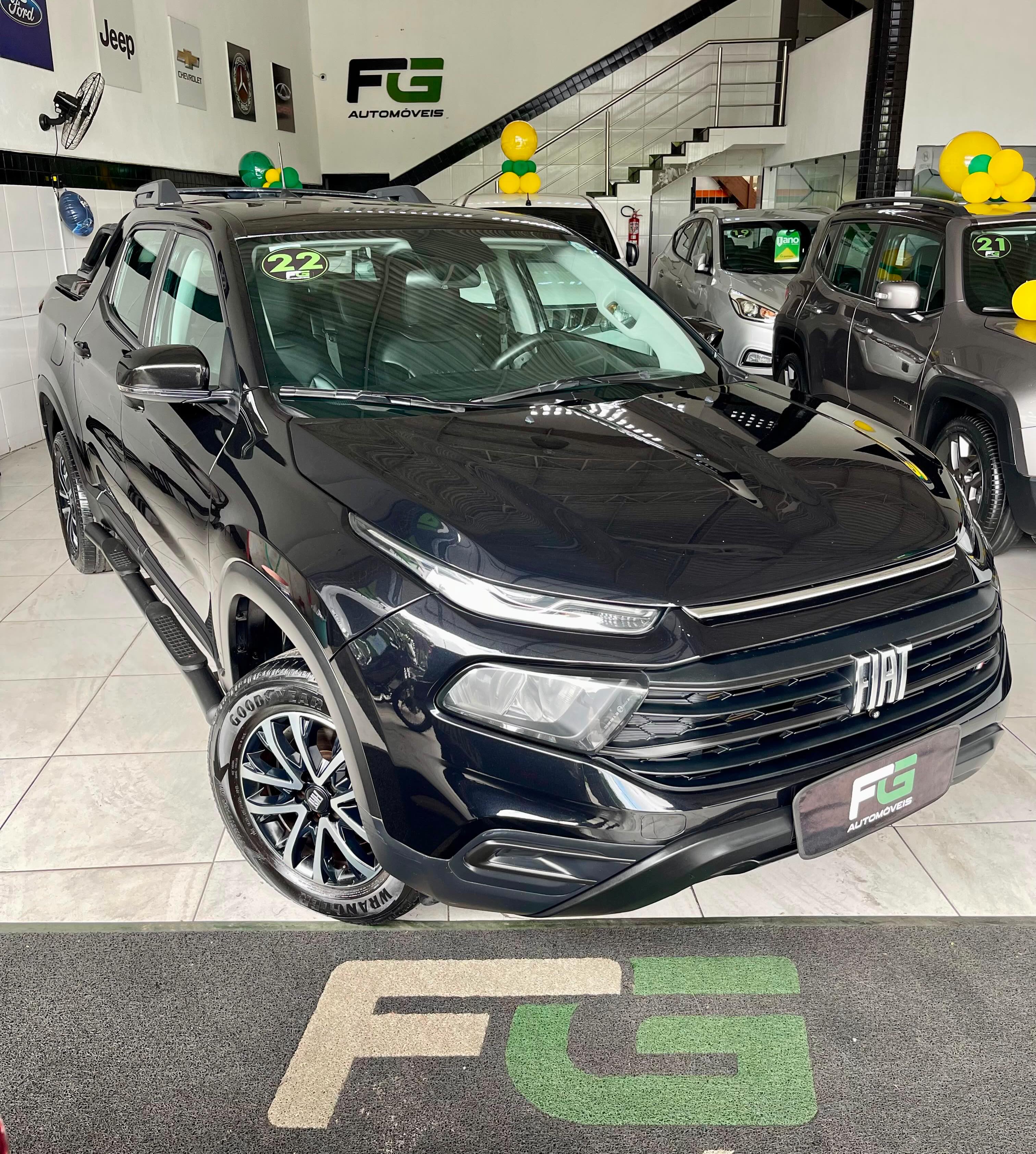Fiat Toro